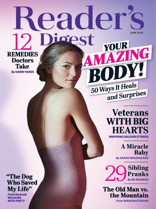 Cover image for Reader's Digest